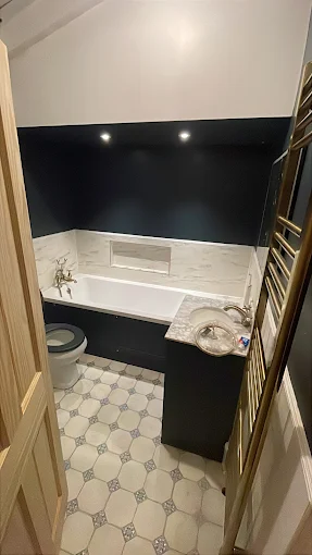 Property repairs project by Affordable Property Repairs near Brockwell Park, Herne Hill SE24